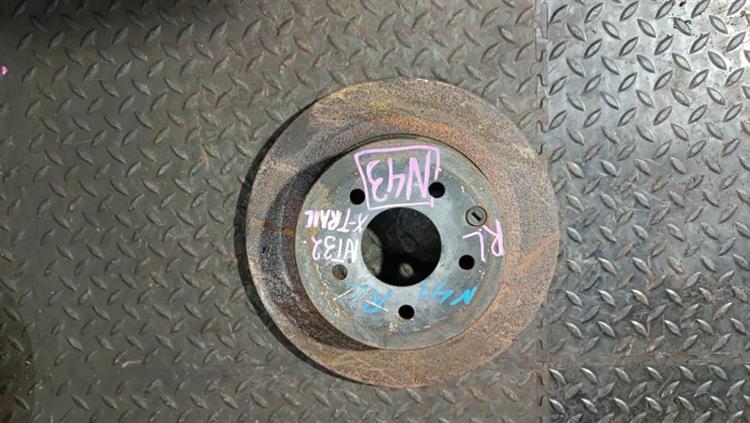 Тормозной диск Ниссан Х-Трейл в Омске 107949