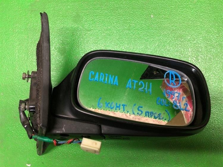 Зеркало Тойота Карина в Омске 111675