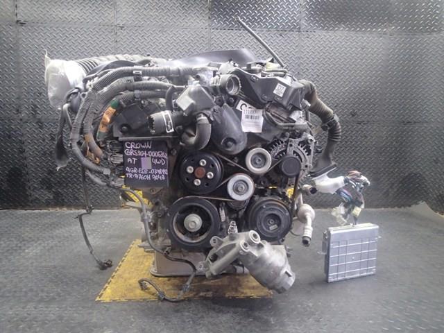 Двигатель Тойота Краун в Омске 111882