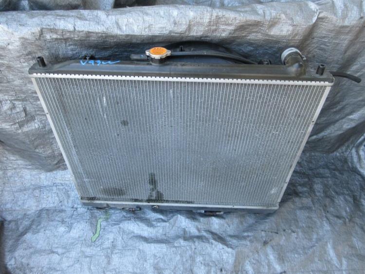 Радиатор основной Мицубиси Паджеро в Омске 123512