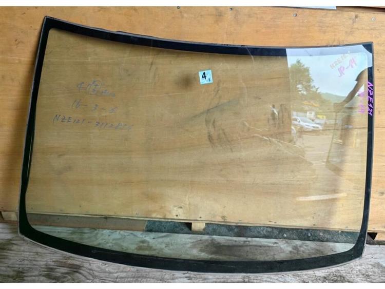 Лобовое стекло Тойота Королла в Омске 249564