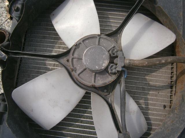 Вентилятор Тойота Селика в Омске 29928