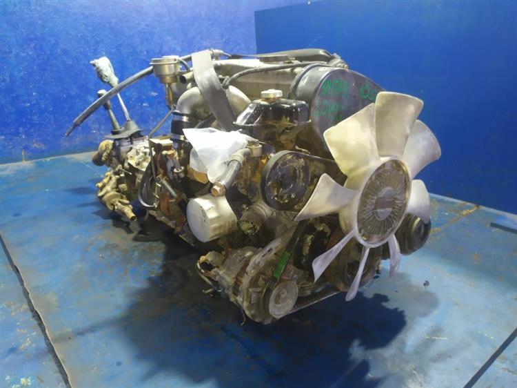 Двигатель Мицубиси Паджеро в Омске 341743