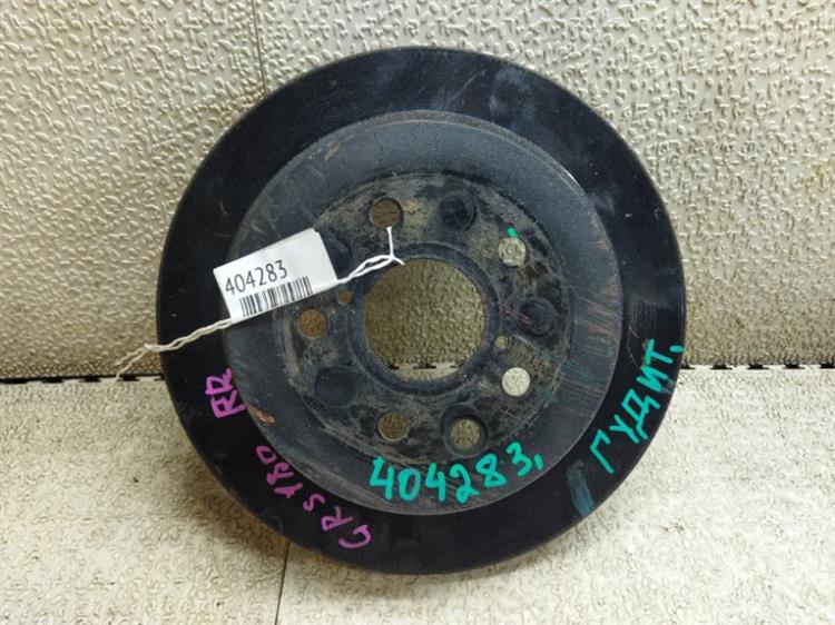 Тормозной диск Тойота Краун в Омске 404283