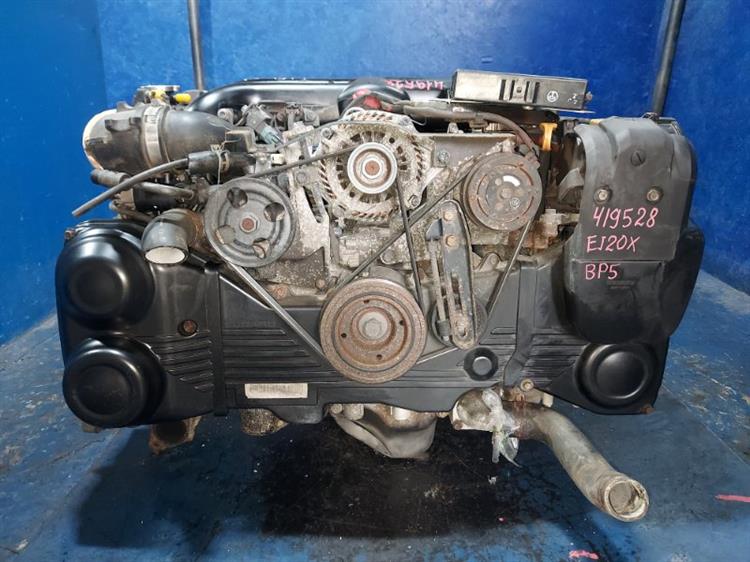 Двигатель Субару Легаси в Омске 419528