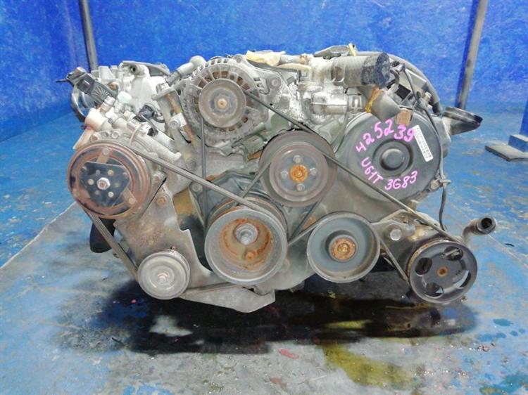 Двигатель Мицубиси Миникаб в Омске 425239