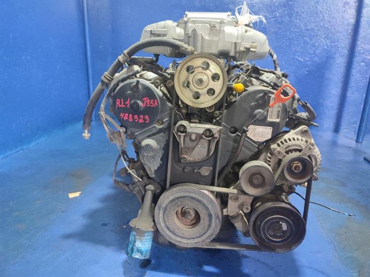 Двигатель Хонда Лагрейт в Омске 428323