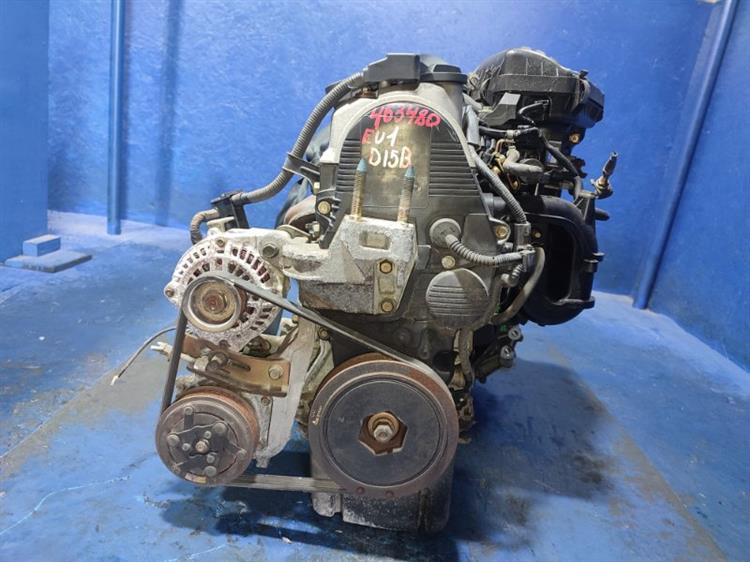 Двигатель Хонда Цивик в Омске 463480