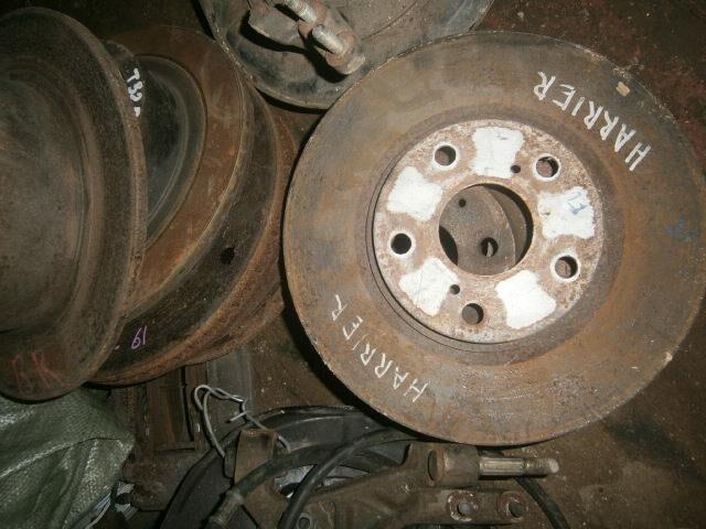 Тормозной диск Тойота Харриер в Омске 47211