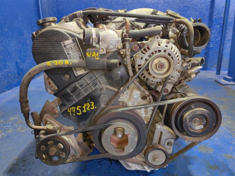Двигатель Хонда Инспаер в Омске 475123