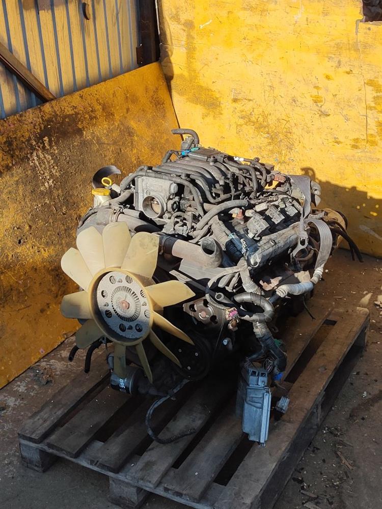 Двигатель Исузу Визард в Омске 68218