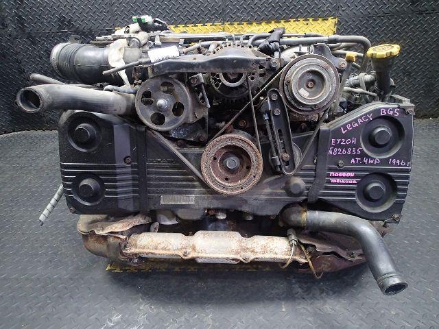 Двигатель Субару Легаси в Омске 70239