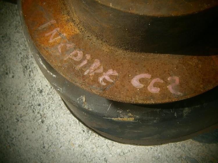 Тормозной диск Хонда Инспаер в Омске 72368