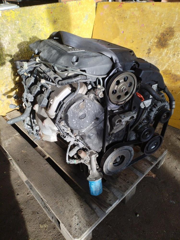 Двигатель Хонда Инспаер в Омске 731012