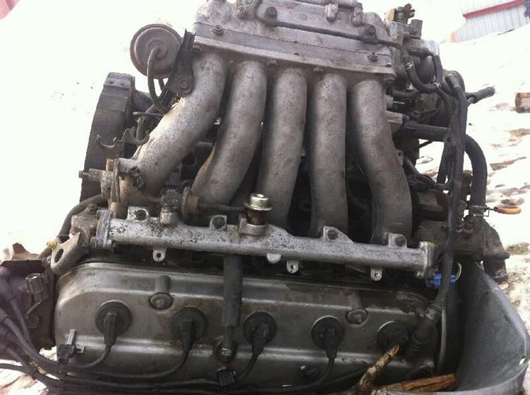 Двигатель Хонда Инспаер в Омске 8996